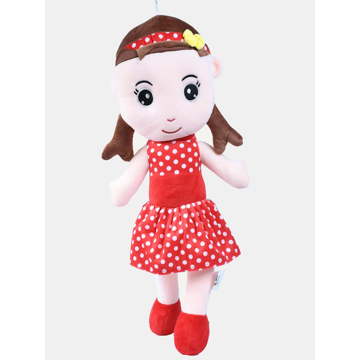 DukieKooky Red Super Cute Doll: Buy DukieKooky Red Super Cute Doll ...