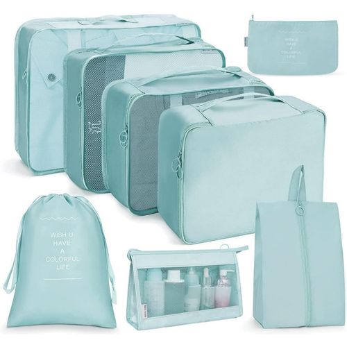 Buy Awestuffs Pcs Packing Cubes for Travel Organizer Bags for