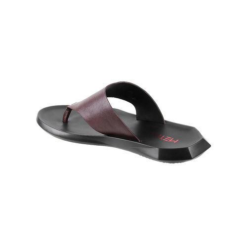 Leather Chappal Metro Gents Chappal Metro Leather Chappal Men Buy