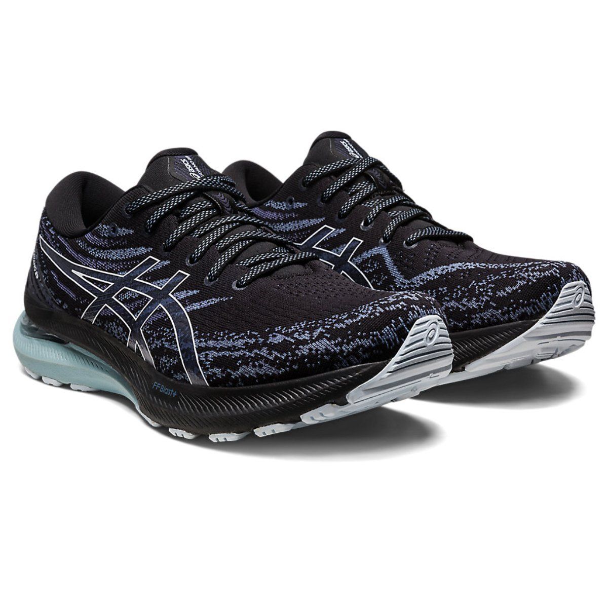 Buy ASICS Gel-kayano 29 Black Mens Standard Width Running Shoes Online