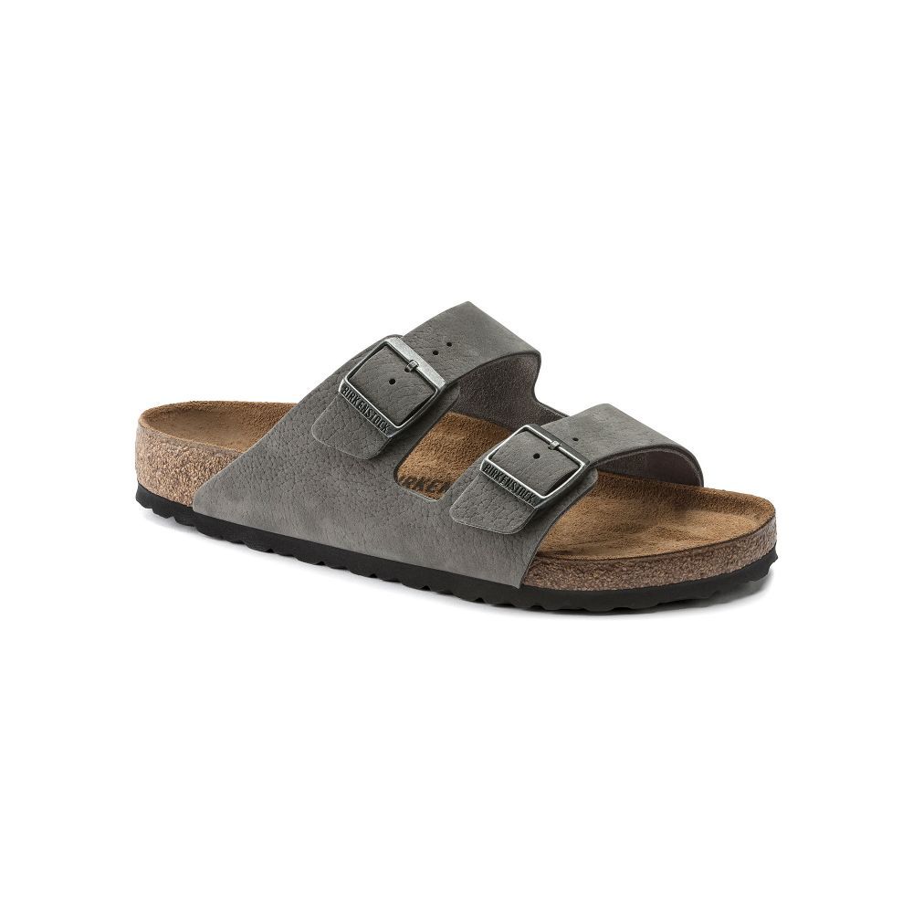 Buy Birkenstock Arizona Regular Slide Sandals For Men s Online