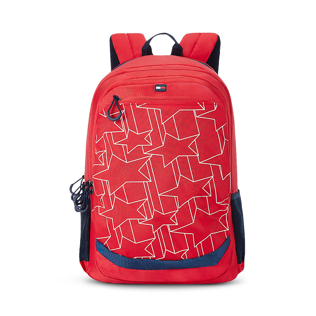 Tommy Hilfiger Midvale Backpack Red 
