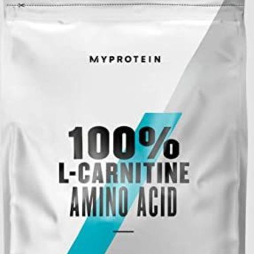 Buy Myprotein 100% L-carnitine Amino Acid - Unflavoured Online Buy Myprotein 100% L-carnitine Amino Acid - Unflavoured Online