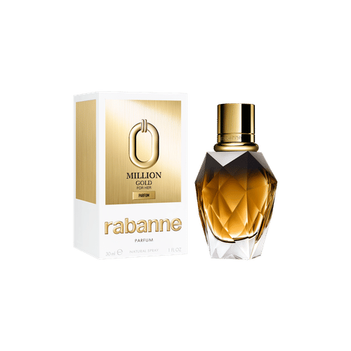 Buy Paco Rabanne Million Gold For Her Parfum Online
