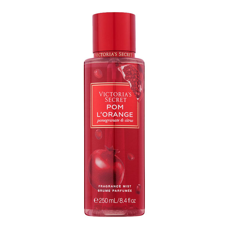 Victoria's Secret Pom Lorange Berry Haute Fragrance Mist