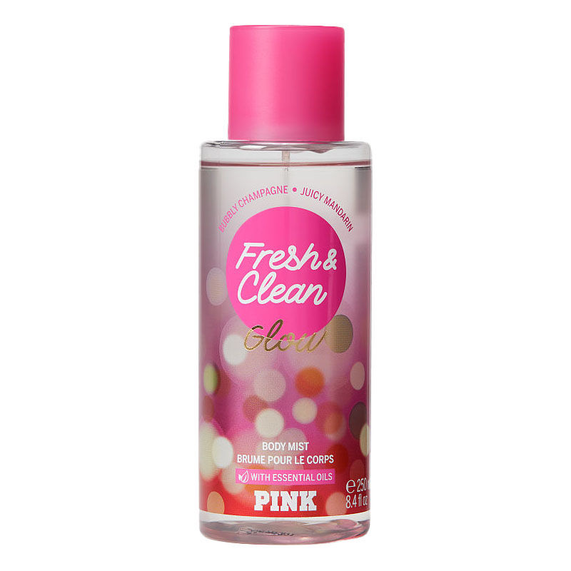 Buy Victoria s Secret Fresh And Clean Glow Flankers Mist Online