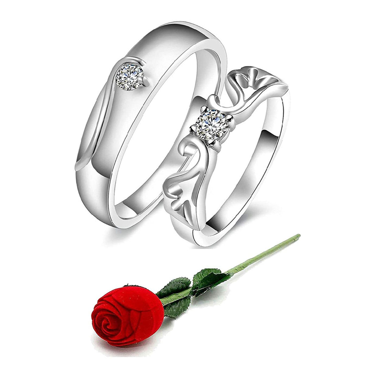 Karatcart hotsell couple rings