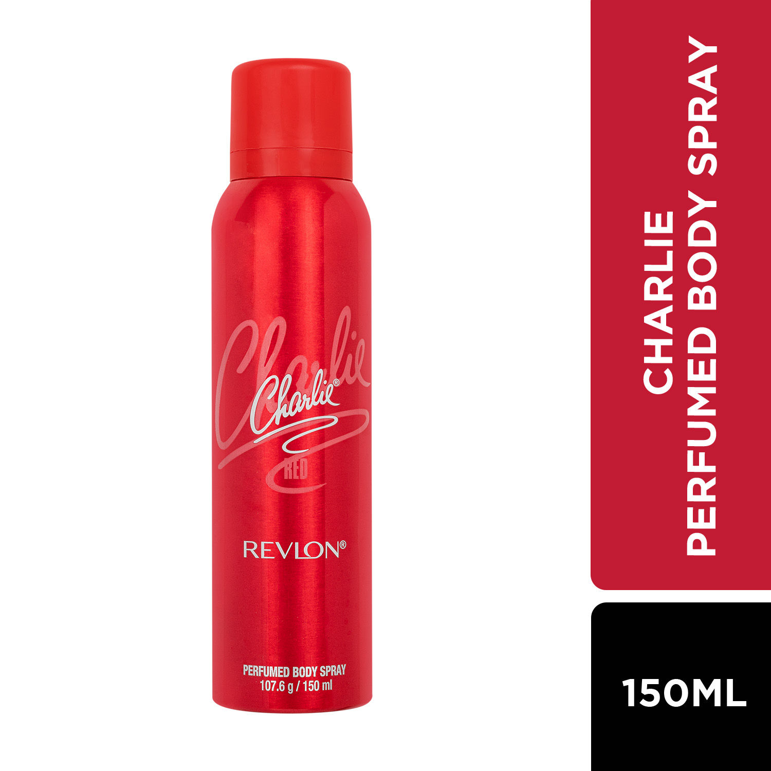 Revlon Charlie Red Perfumed Body Spray