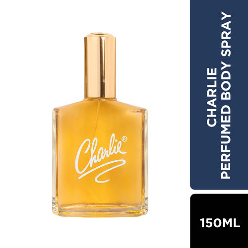 Buy Revlon Charlie Blue EAU Fraiche Natural Spray For Her Online