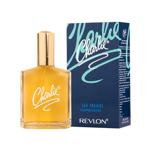 Revlon Charlie Blue EAU Fraiche Natural Spray For Her