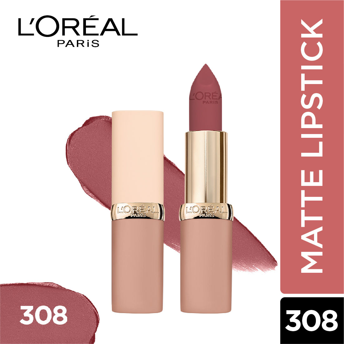 loreal lipstick