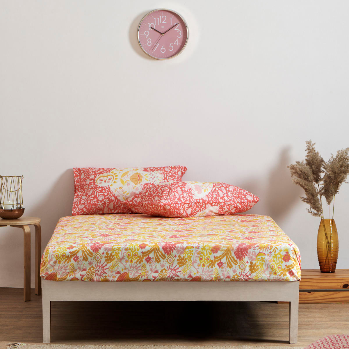 Chumbak Juniper Double Bedsheet Set Buy Chumbak Juniper Double