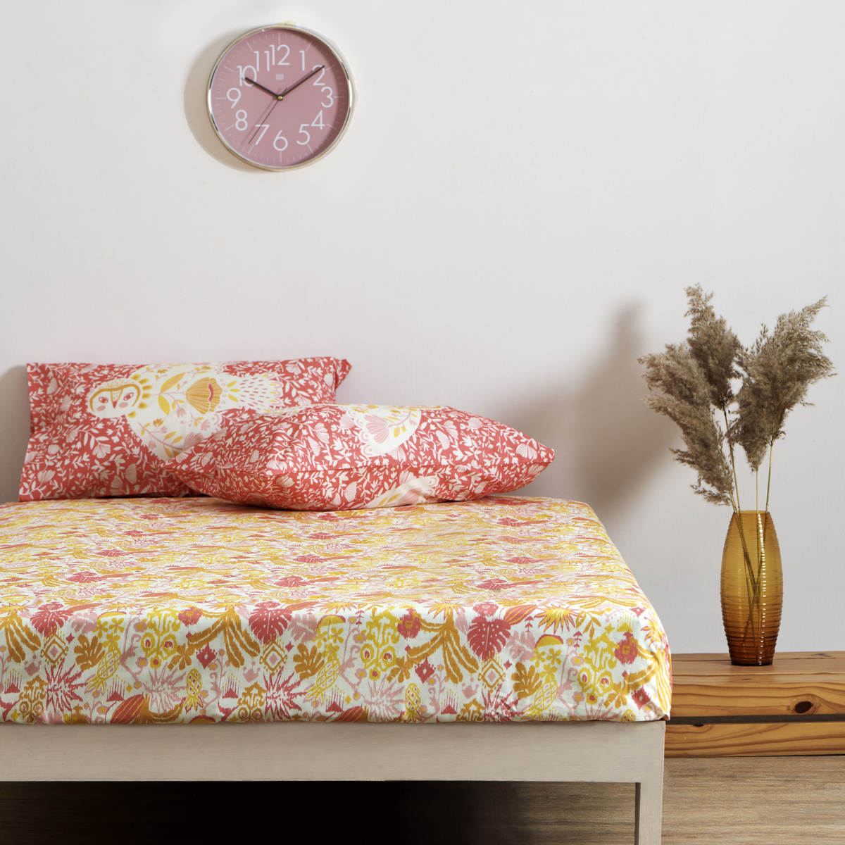 Chumbak Juniper Double Bedsheet Set Buy Chumbak Juniper Double