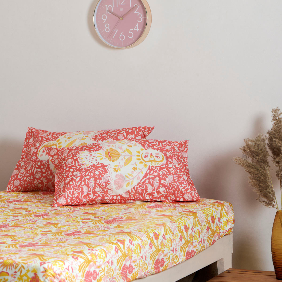 Chumbak Juniper Double Bedsheet Set Buy Chumbak Juniper Double