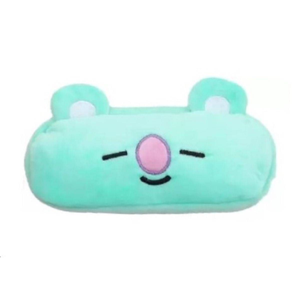 Awestuffs Koya Bts Character Pencil Pouch
