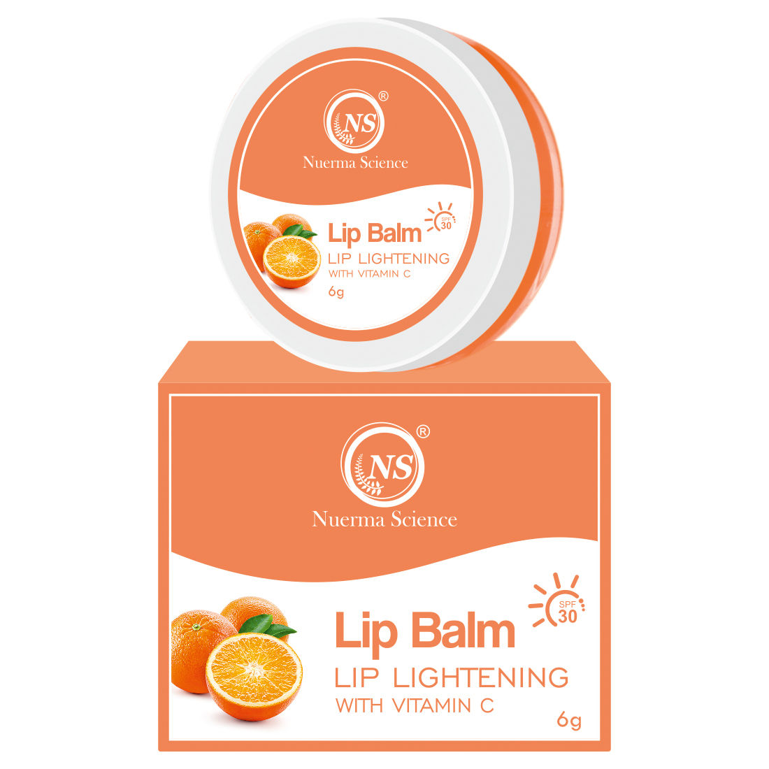 Buy Nuerma Science Vitamin C Lip Balm Online