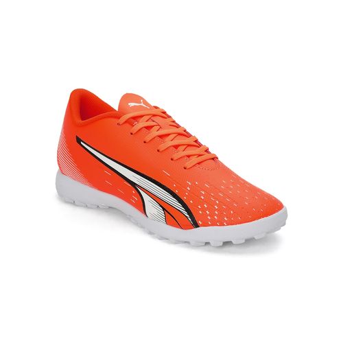 Puma Ultra Play Turf Training Mens Orange Football Boots - Main Image