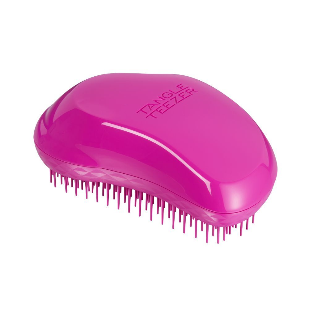 Tangle Teezer Original Fine & Fragile Berry Bright Hair Brush: Buy ...