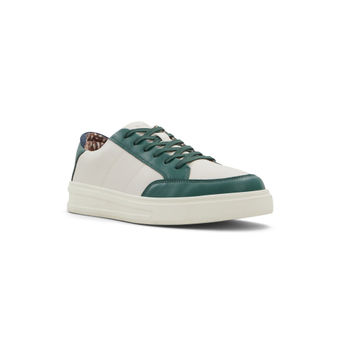 Aldo Midcourt Men Beige Sneakers (UK 6.5)