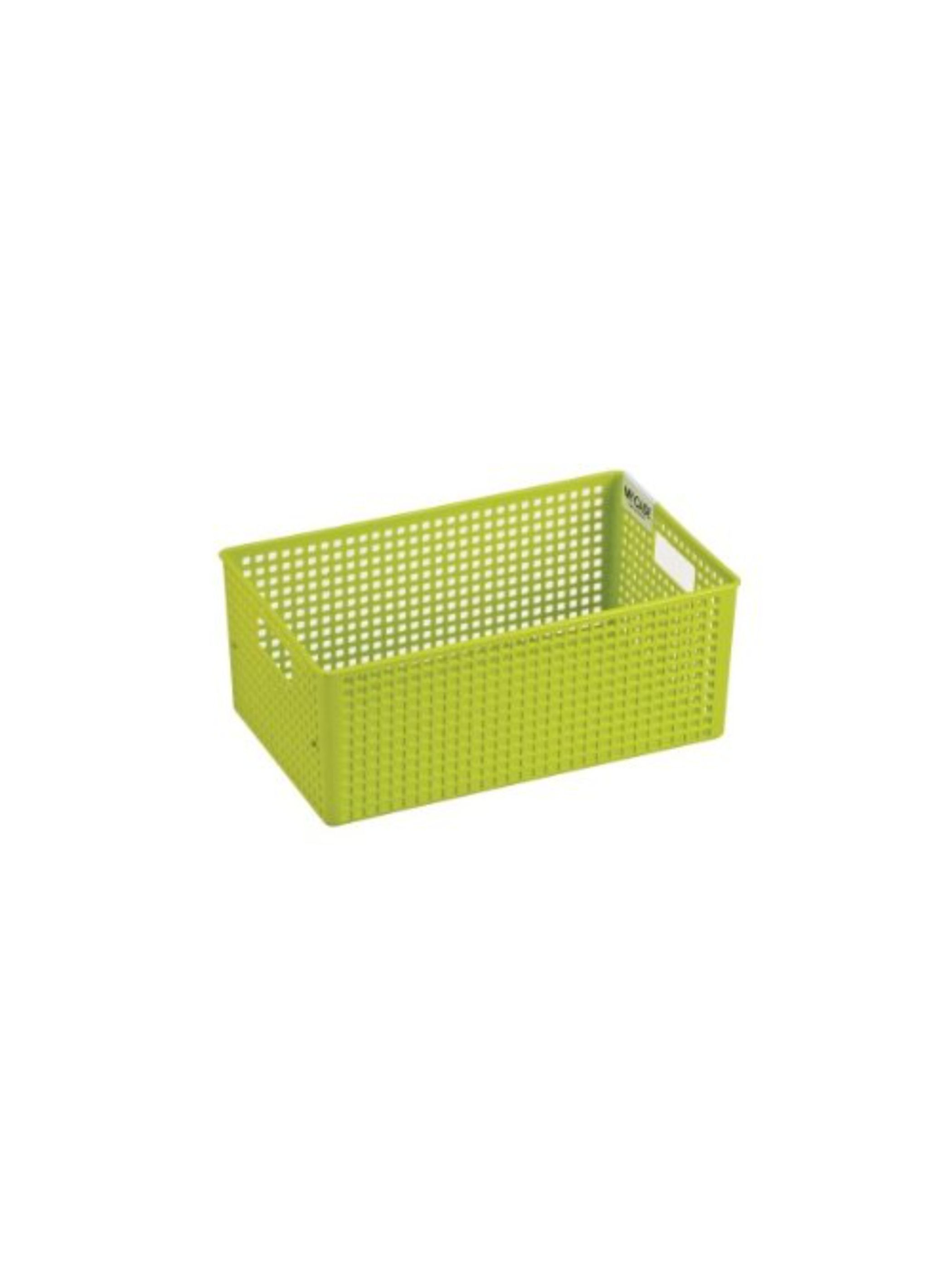 Lock & Lock Fashion Basket, Green (hp265) Buy Lock & Lock Fashion