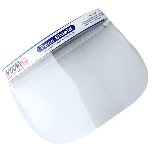 Nykaa Pro Essentials Disposable Face Shield Buy Nykaa Pro Essentials Disposable Face Shield Online At Best Price In India Nykaa