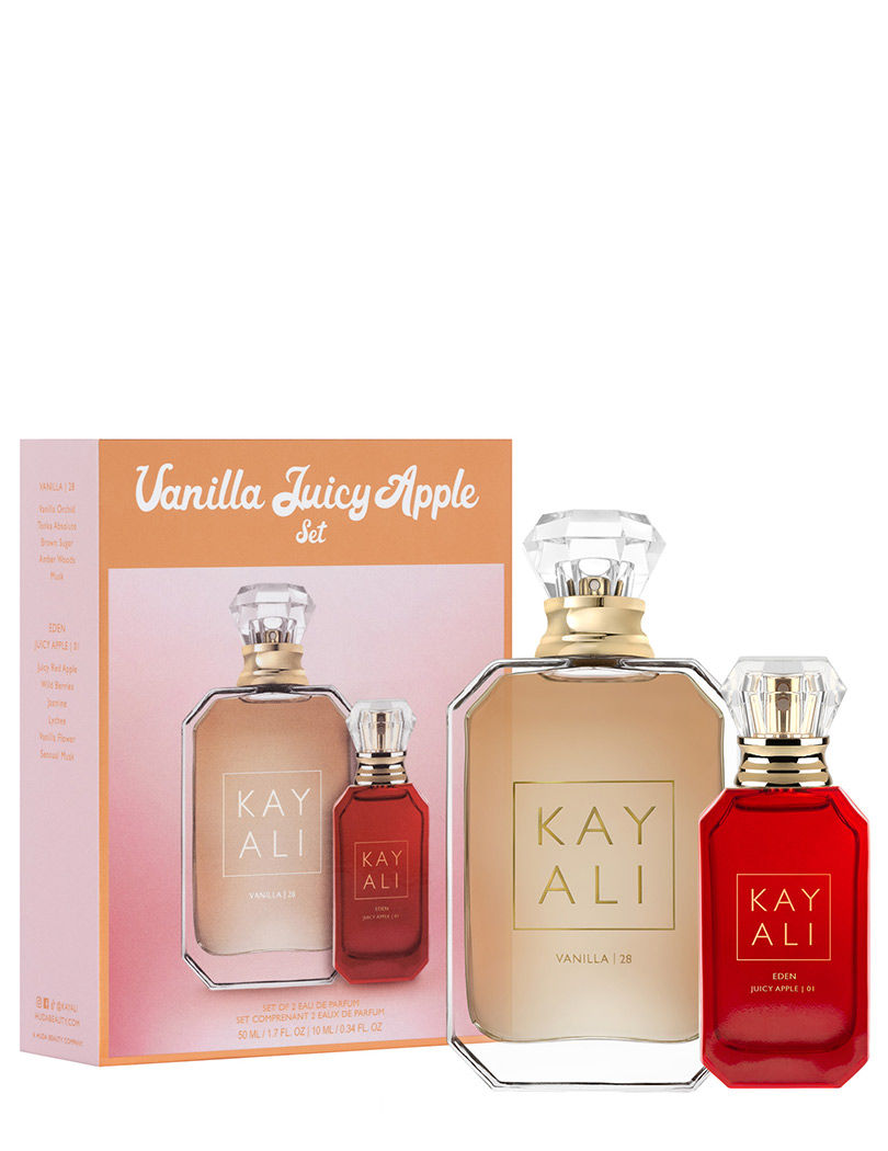 Apple vanilla perfume new arrivals