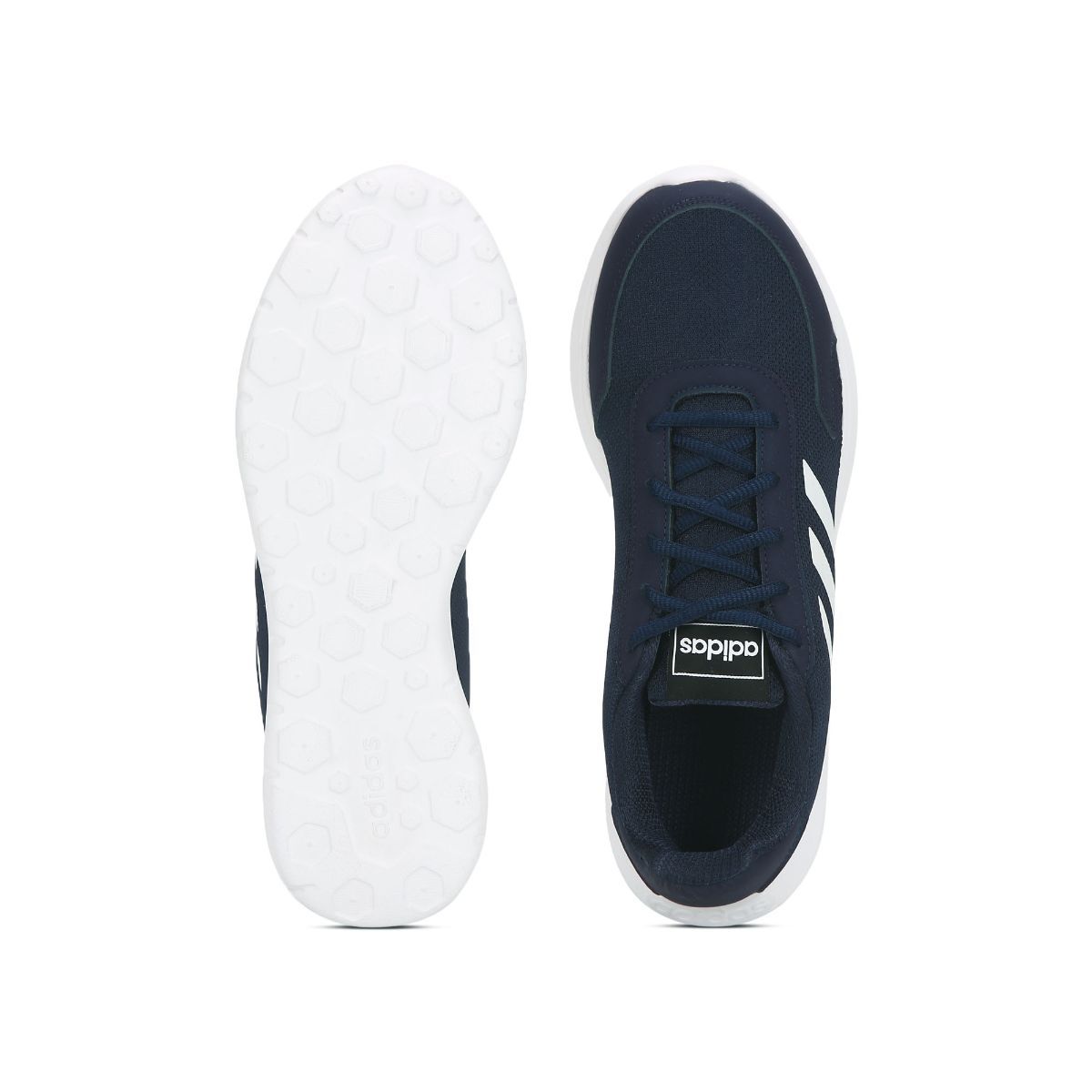 adidas elate lace up running shoes