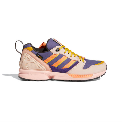 adidas Originals ZX 5000 Pink Casual Sneakers (UK 8)