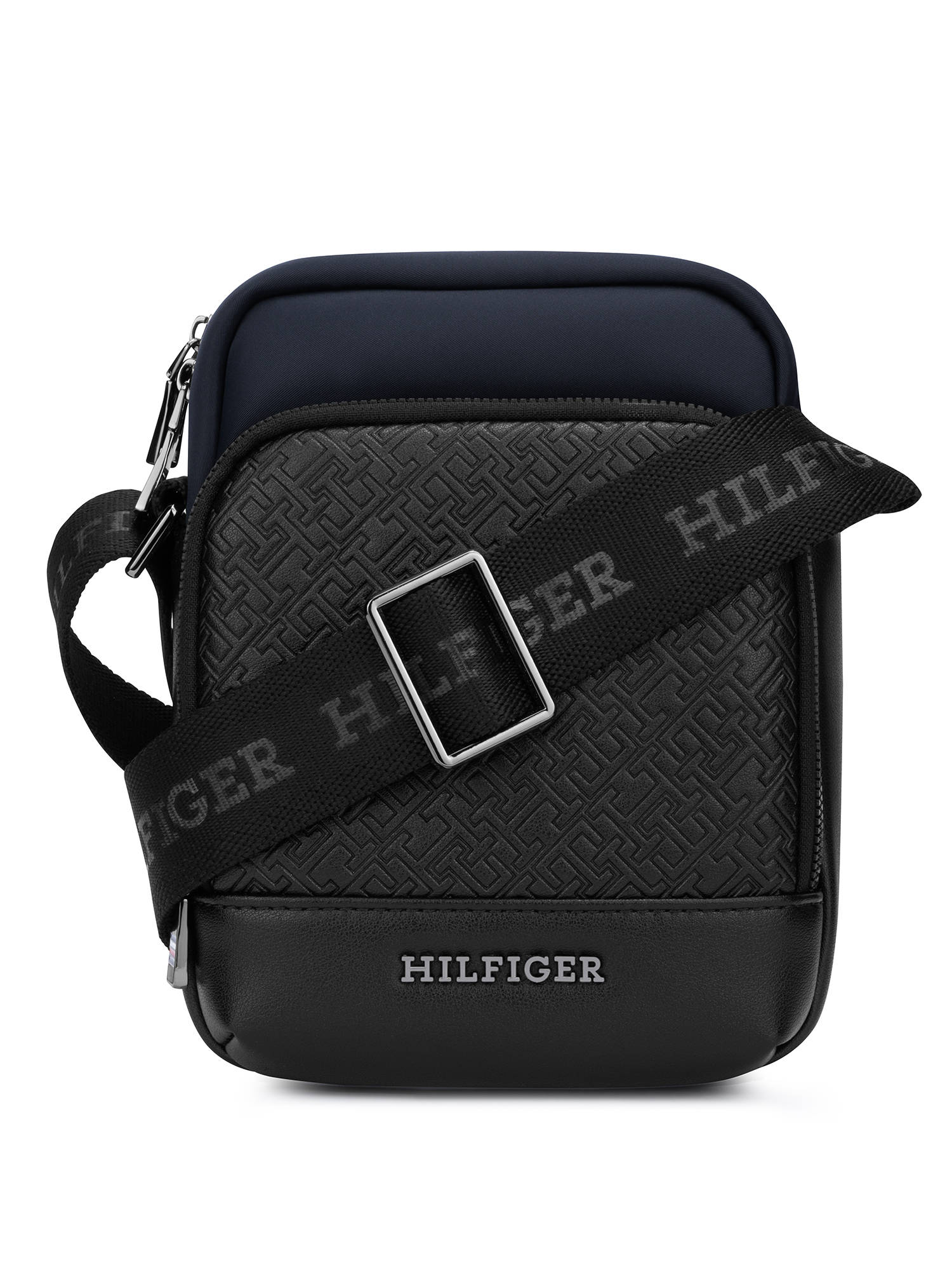 Tommy Hilfiger Crossbody Sling Bag Verin - Navy Blue