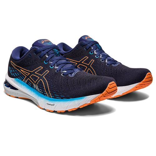ASICS Gel-pursue Blue Mens Standard Width Running Shoes
