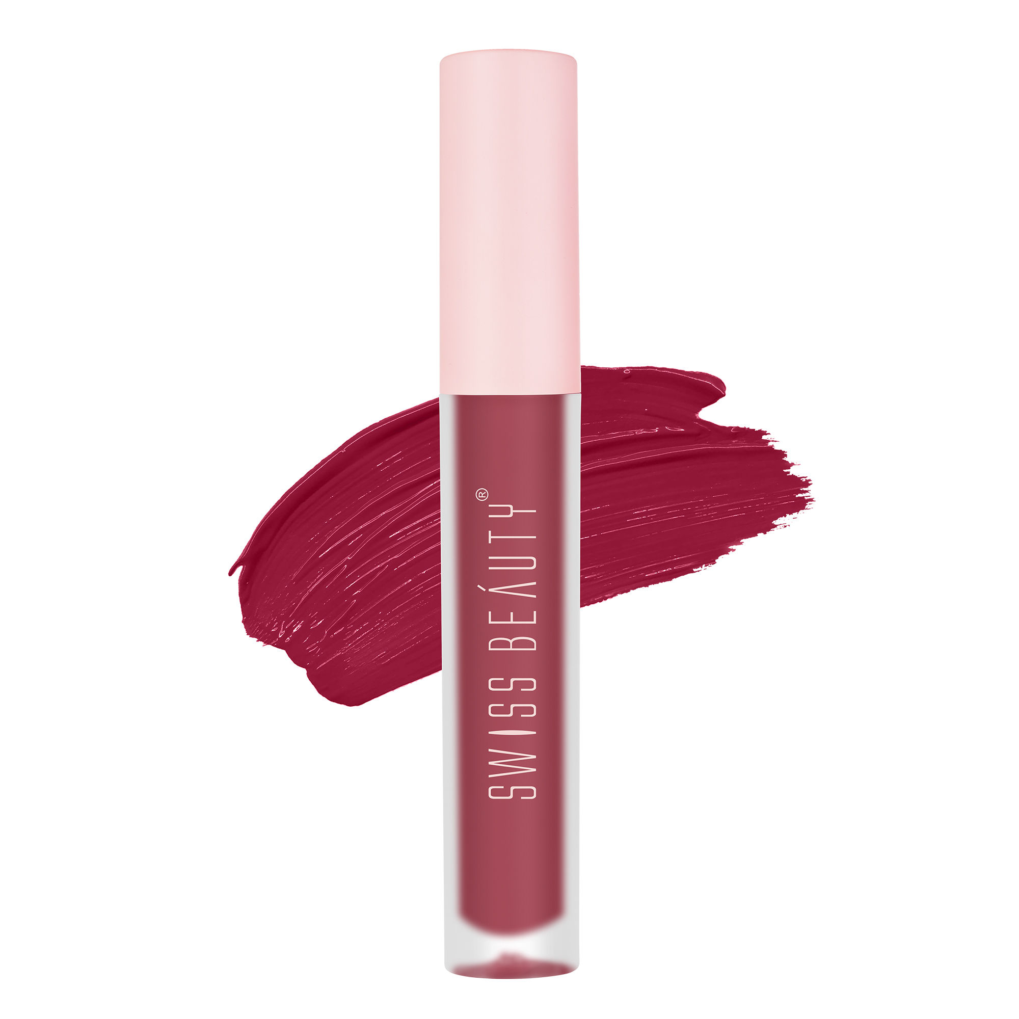 forbidden fuchsia matte liquid lipstick