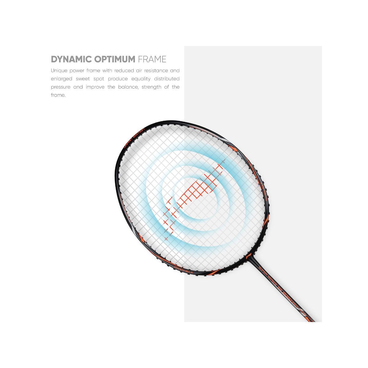 Buy Li-Ning Super Series 2020 Strung Badminton Racquet (Black