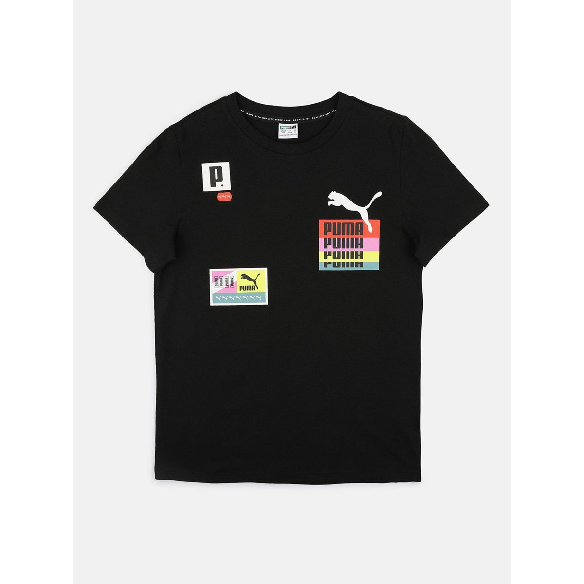 Buy Puma Brand Love Youth T-shirt 