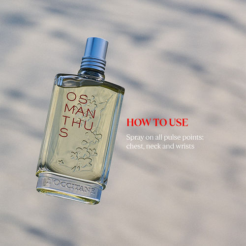 Buy L'Occitane Osmanthus Eau De Toilette Online