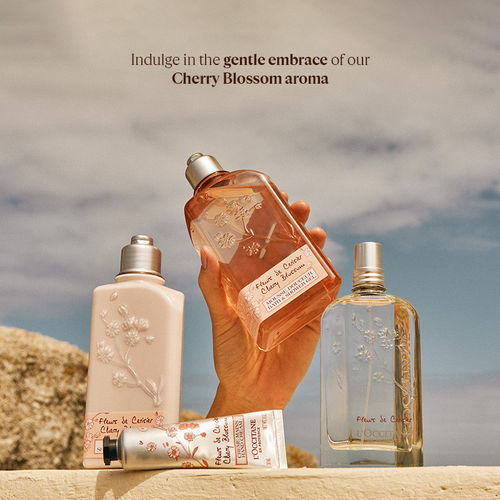 L'Occitane Cherry Blossom - Shower Gel