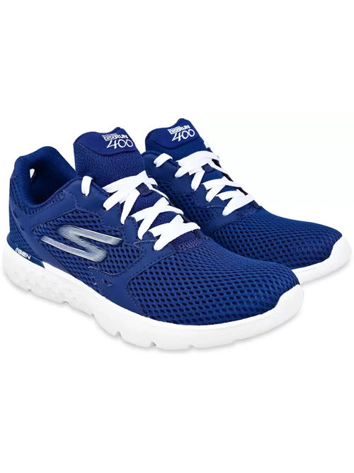 Sneaker Skechers Go Run 5gen SKECHERS Women Go Run 400 Blue