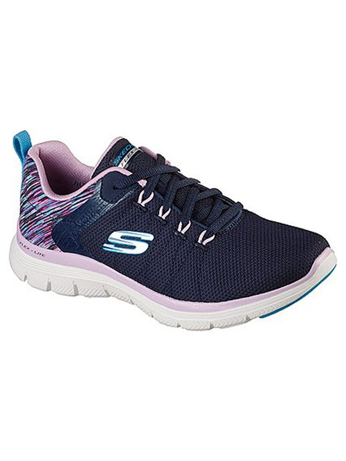 SKECHERS Women Single PCS Navy Blue Running Shoes (UK 4)