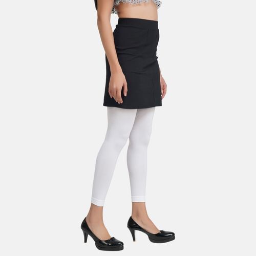 NEXT2SKIN Women's Nylon Opaque Pantyhose Stocking 1010 – Online Shopping  site in India