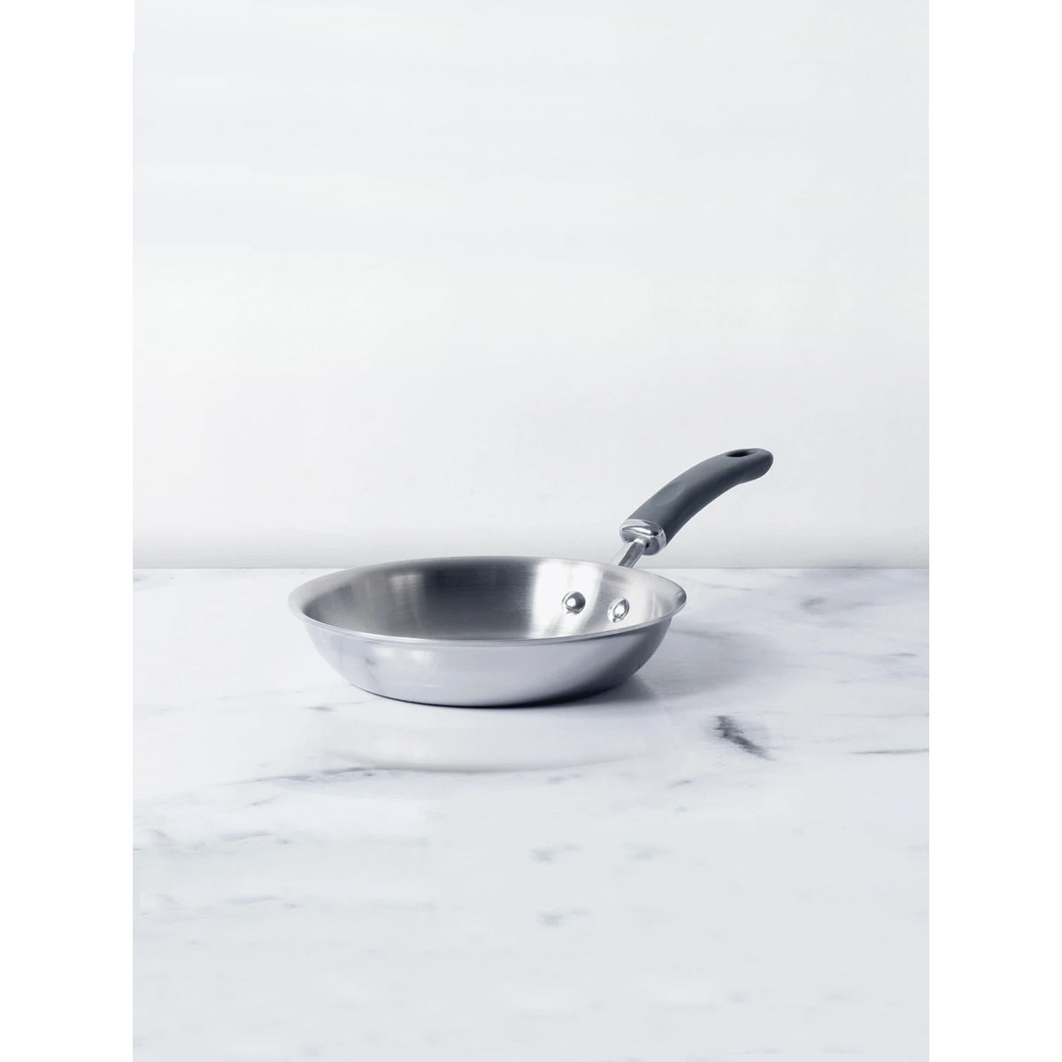 Meyer Trivantage Stainless Steel Triply Cookware Open Frypan (20Cm