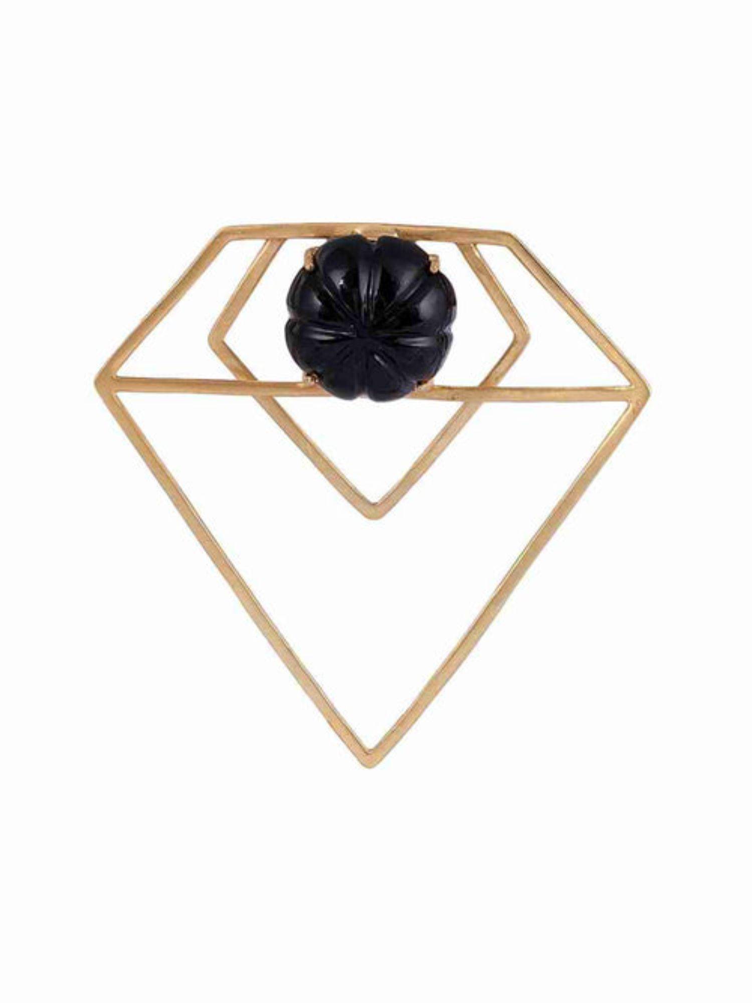 XAGO Bran Black Onyx Pocket Clip