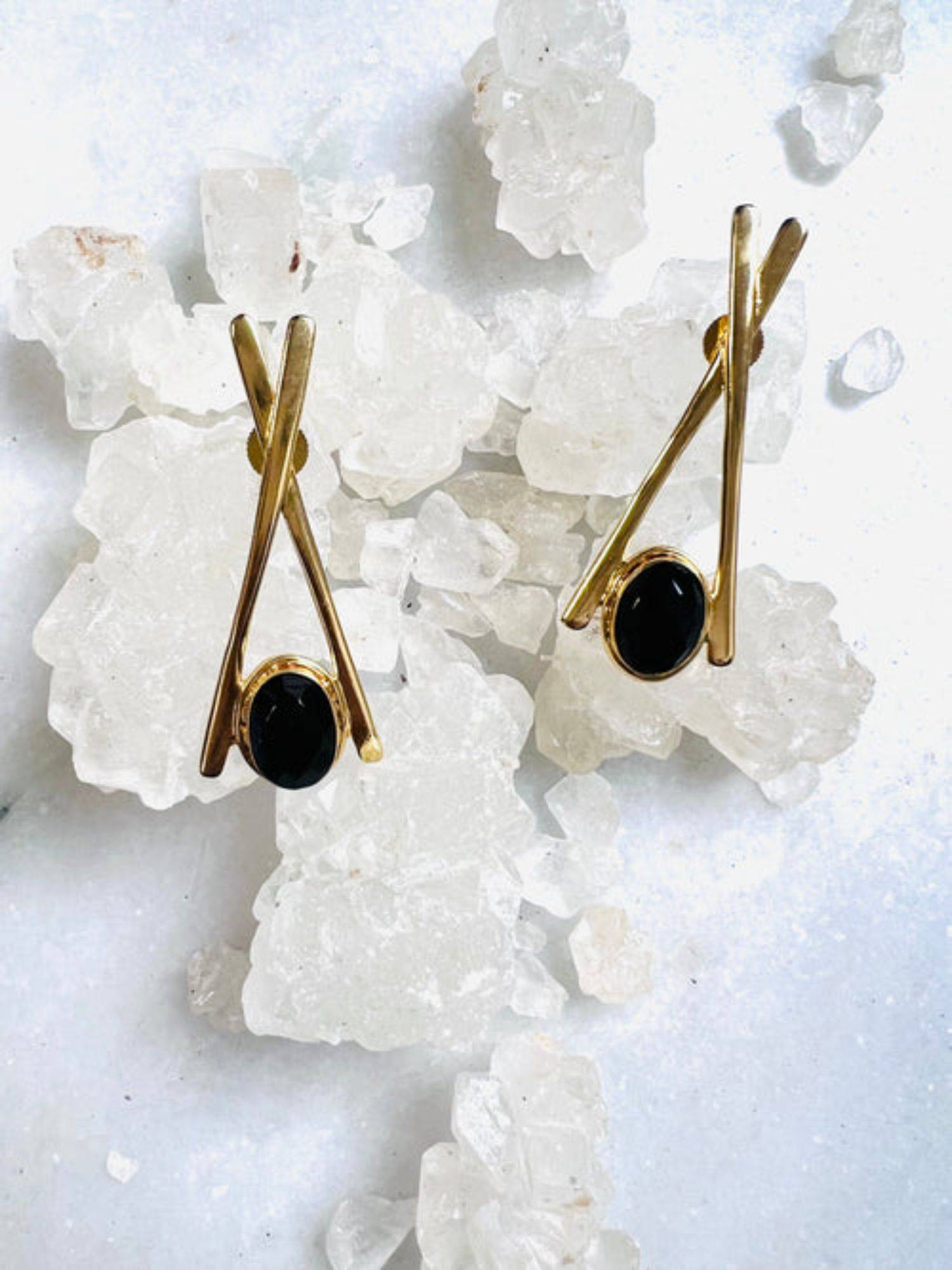 XAGO Clementine Studs Earrings