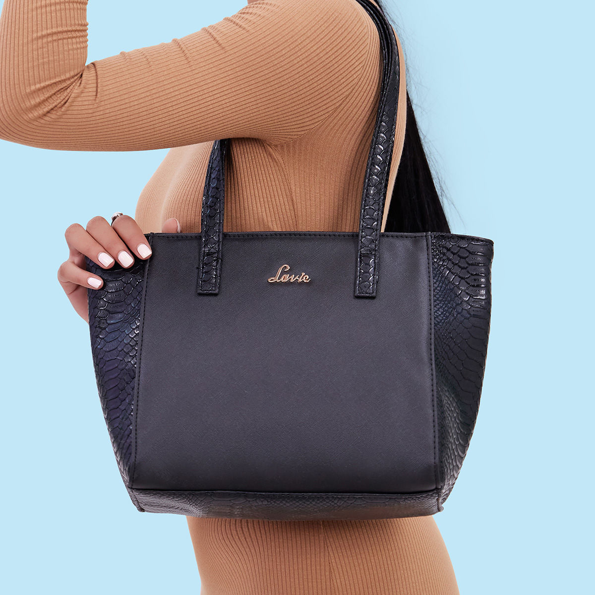 Lavie hot sale bags black