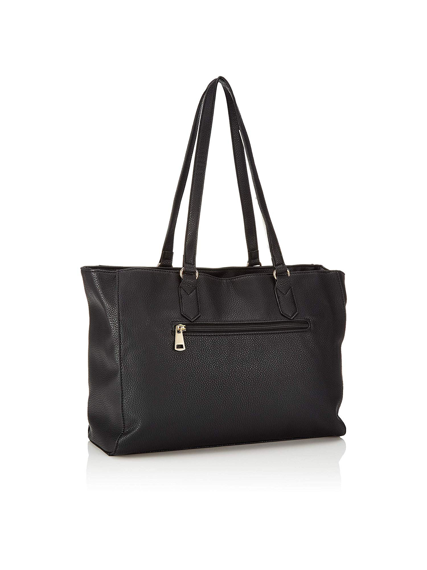 caprese black handbag