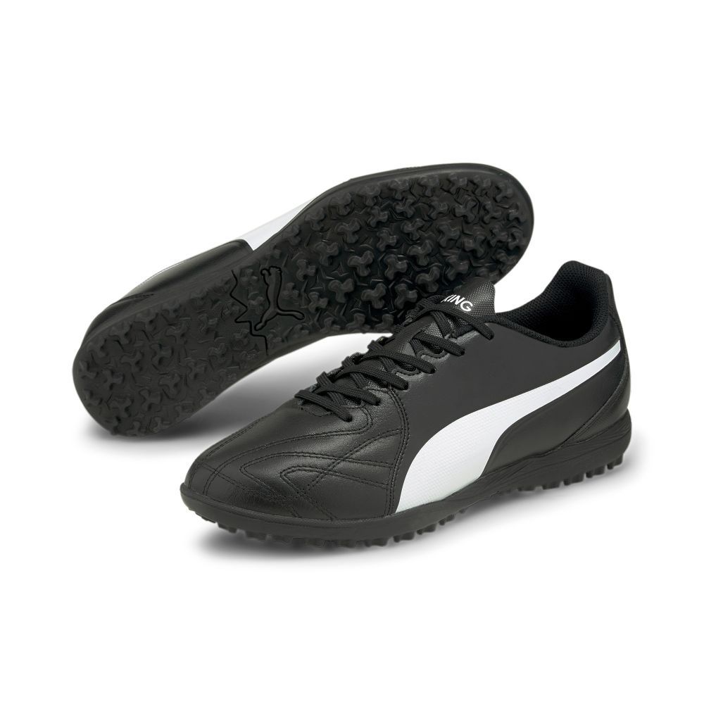 mens puma king trainers
