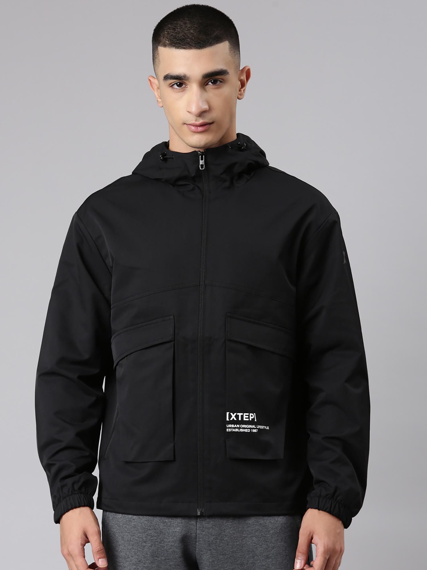 Buy Xtep Black Urban Series City Holidays Themed Fluorine Free