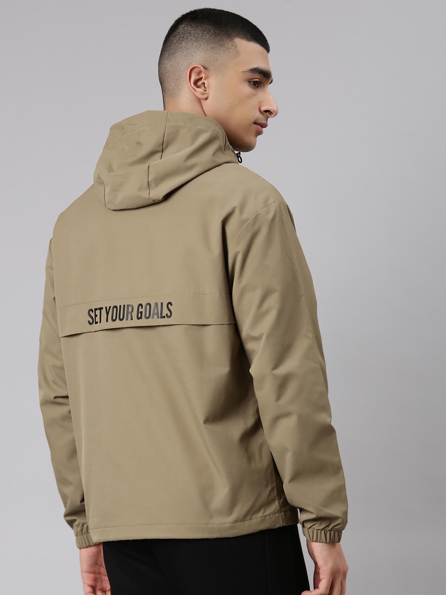 Buy Xtep Khaki Urban Series City Holidays Themed Fluorine Free