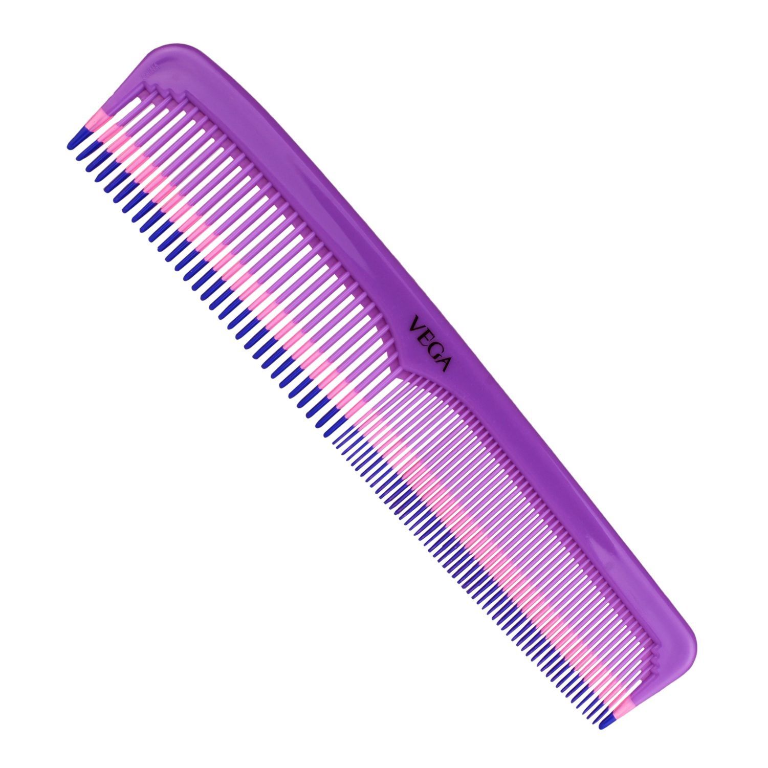VEGA Regular Hair Comb -1299 (Color May Vary)