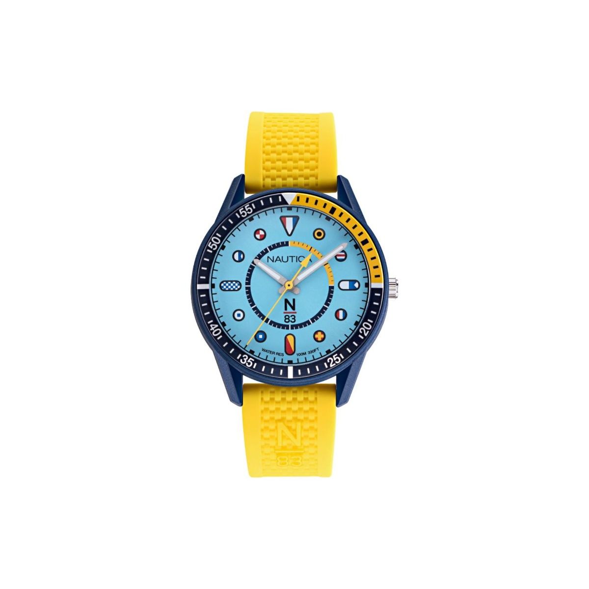 Finn World 3-Hand Watch | Nautica