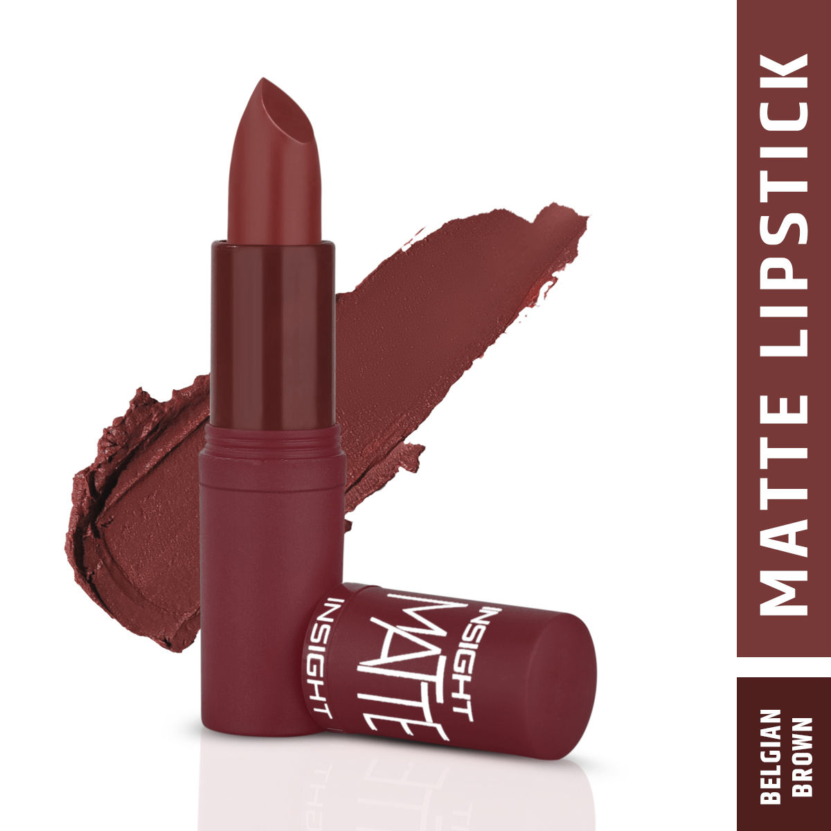 insight brown lipstick