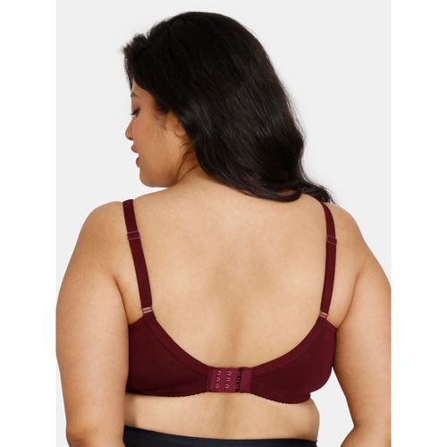Zivame Unlined : Buy Zivame True Curv Double Layered Non Wired